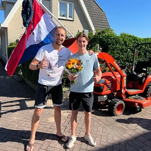 Senna Warmerdam
