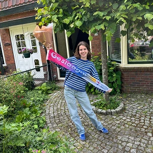 Nienke van Bentum